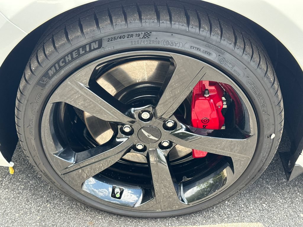 New 2026 Genesis G70 3.3T Sport Prestige RWD image 13
