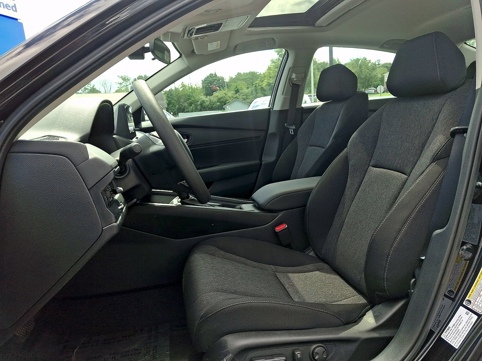 New 2026 Honda Accord SE image 6