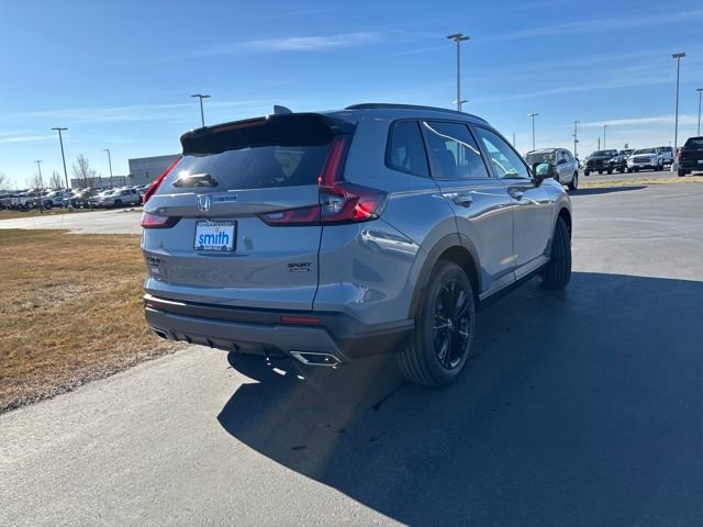 New 2026 Honda CR-V Sport Touring image 3