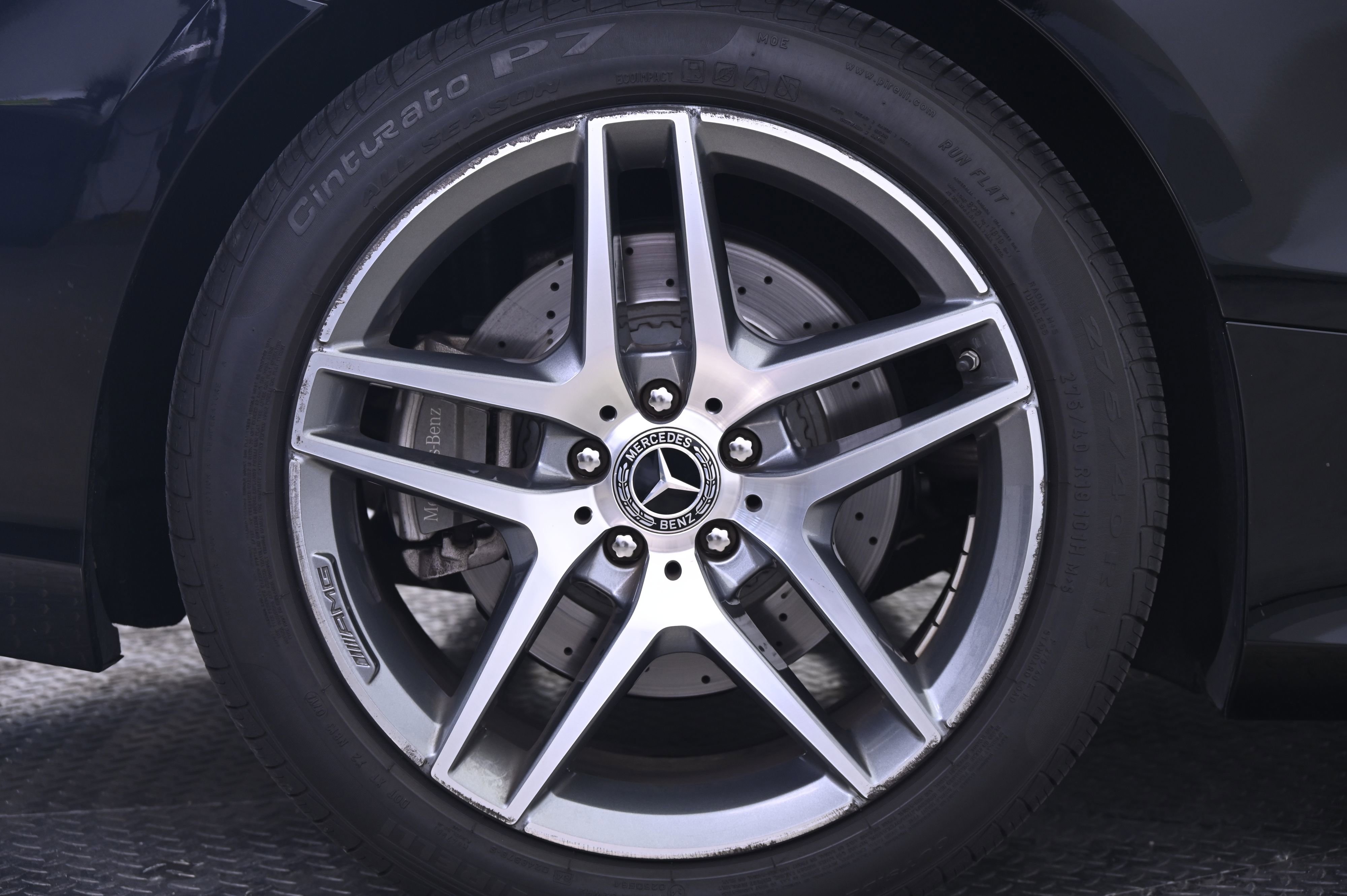 Used 2017 Mercedes-Benz S 550 4MATIC Coupe image 13