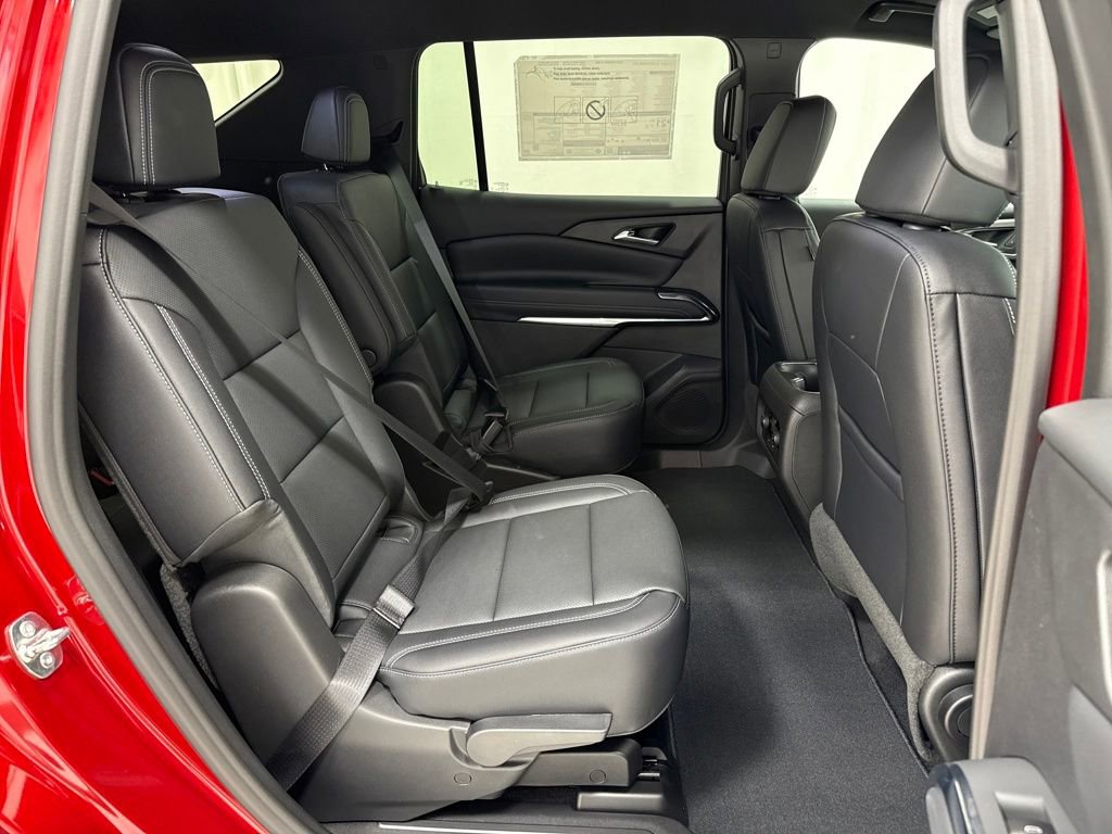 New 2026 Chevrolet Traverse LT w/ Midnight/Sport Edition image 12