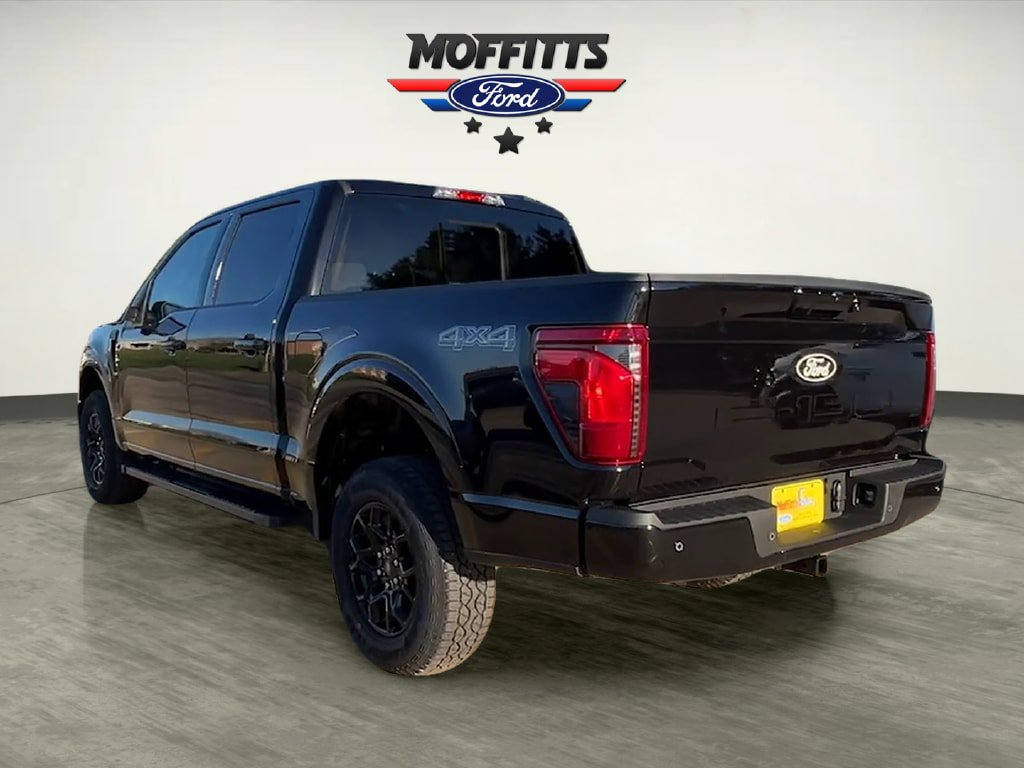 New 2026 Ford F150 XLT w/ Equipment Group 302A MID AWD/4WD image 3