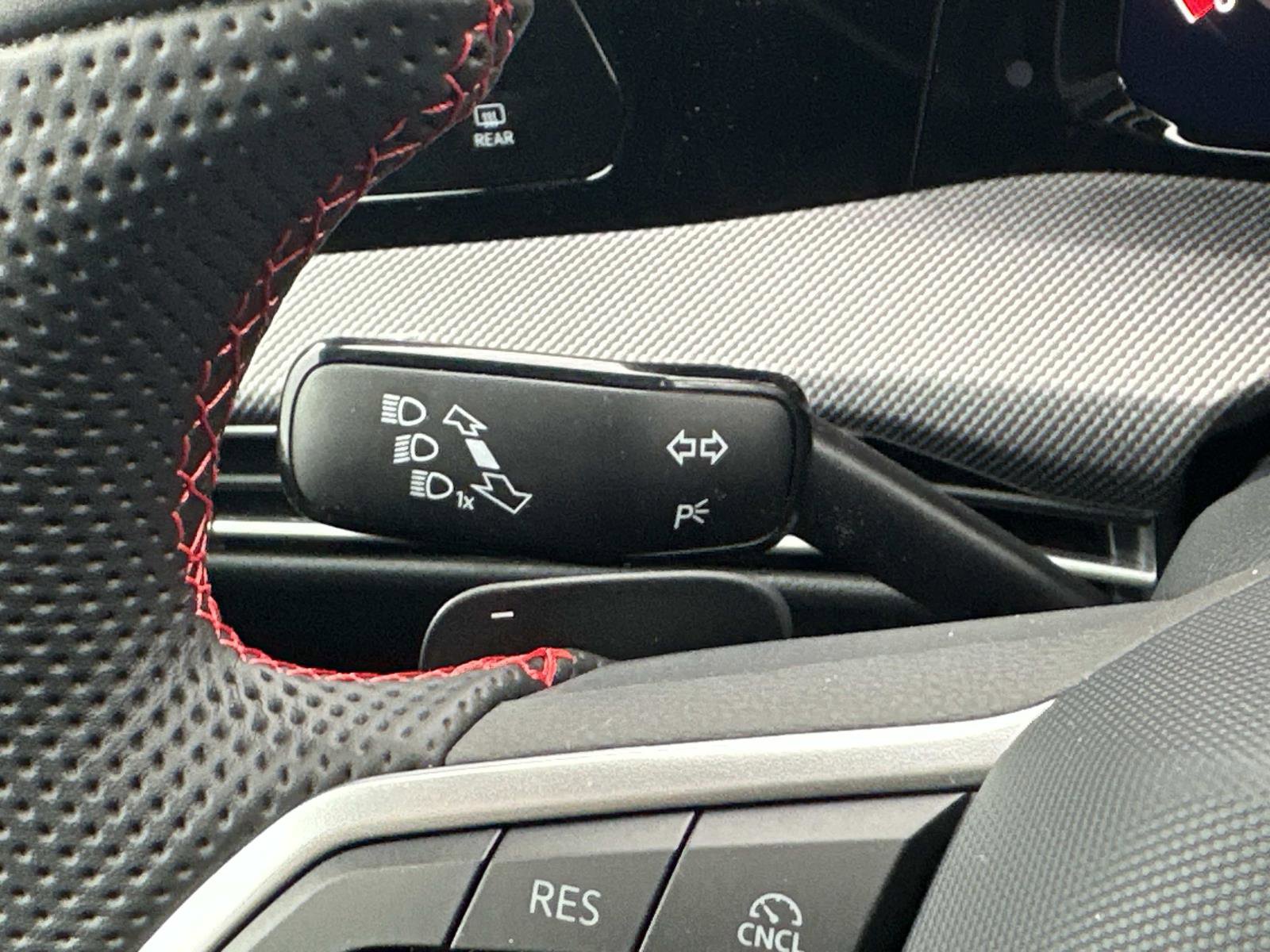 New 2026 Volkswagen GTI SE image 28