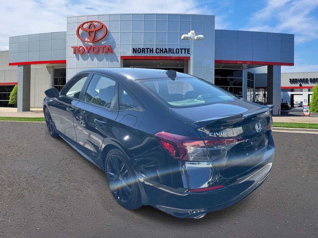 Used 2025 Honda Civic Si image 6