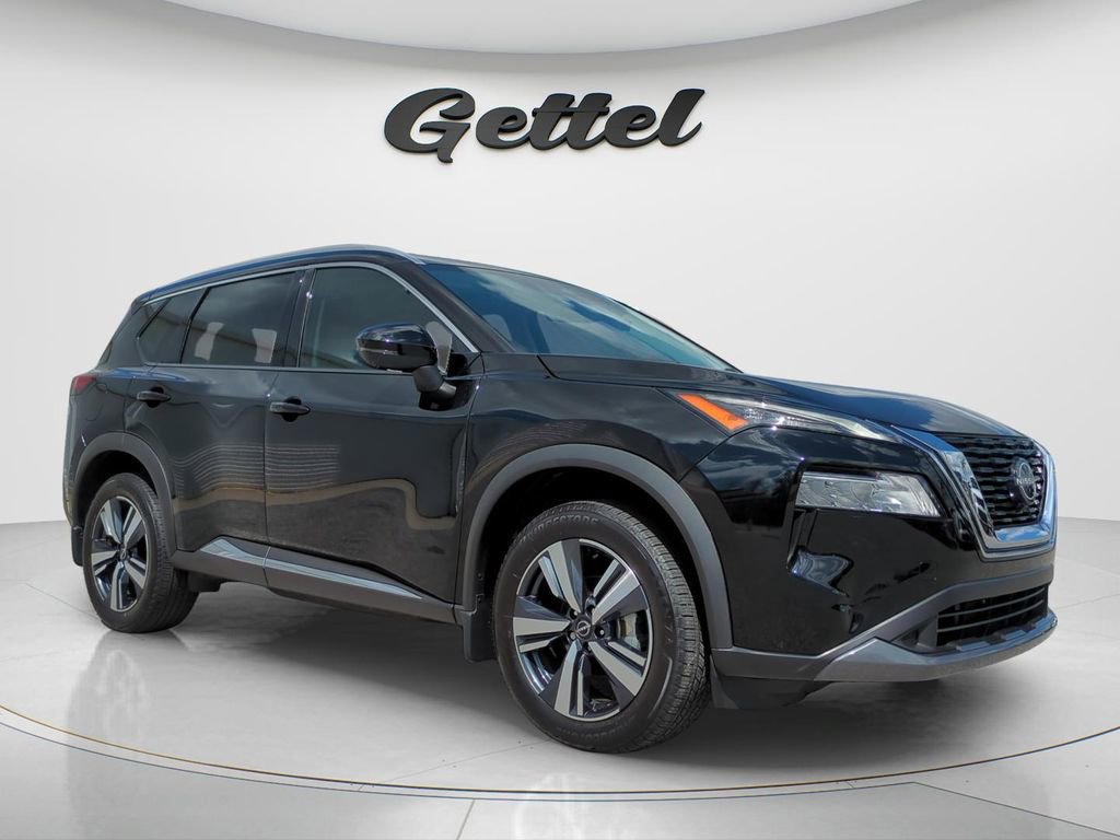 Certified 2023 Nissan Rogue SL video 2