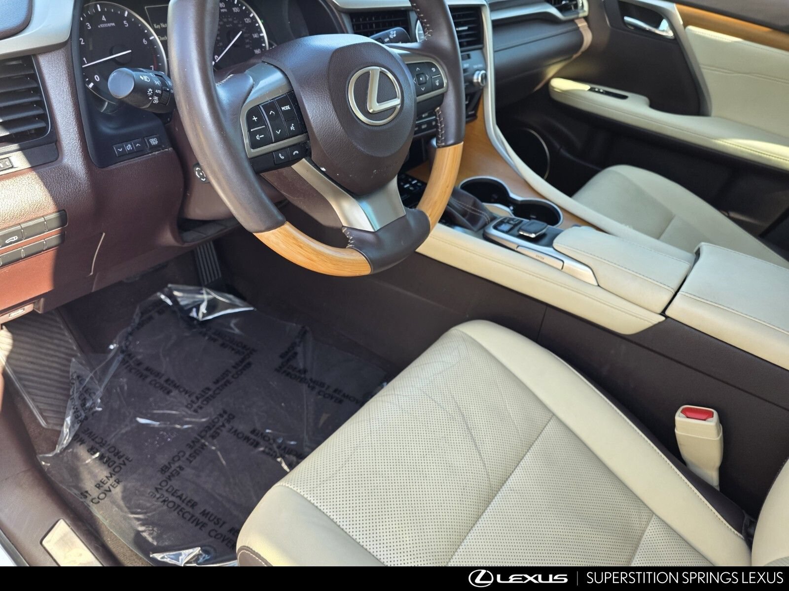 Used 2016 Lexus RX 350 FWD w/ Premium Package image 13