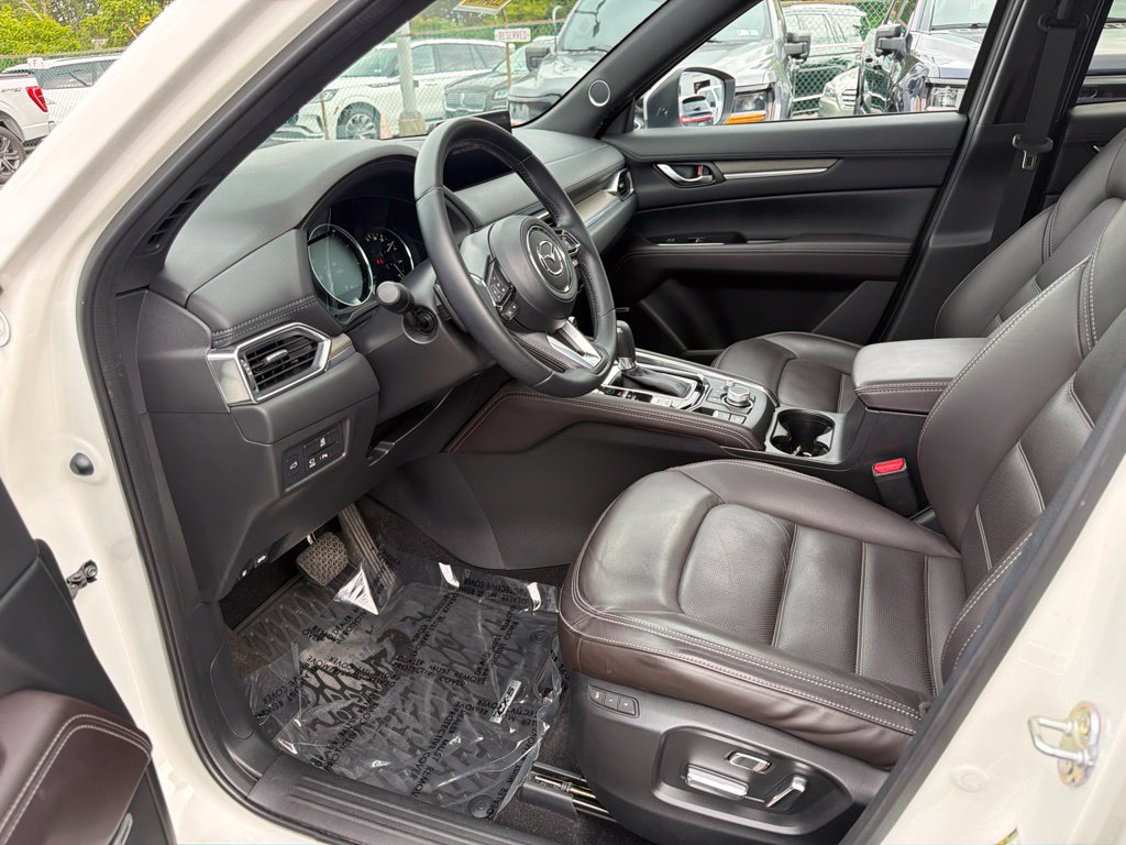Used 2024 MAZDA CX-5 Signature AWD/4WD image 12