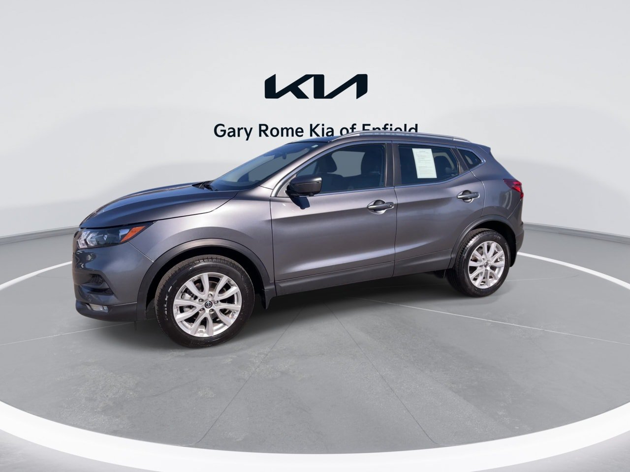 Used 2022 Nissan Rogue Sport SV w/ Technology Package AWD/4WD image 4