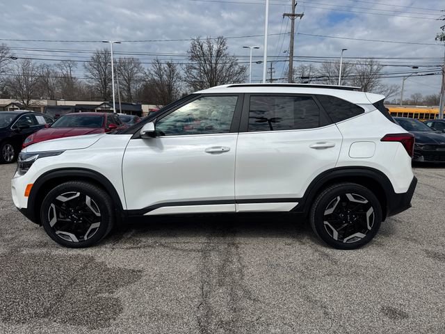 Certified 2024 Kia Seltos SX image 4