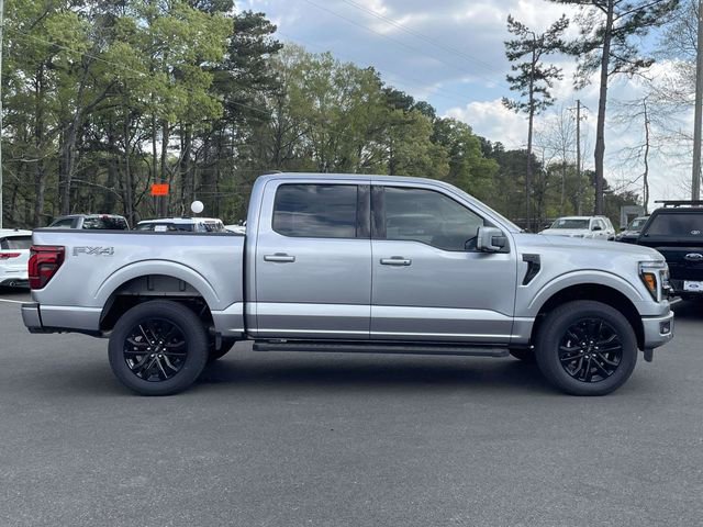 Certified 2025 Ford F150 Lariat w/ Equipment Group 501A Mid AWD/4WD image 3