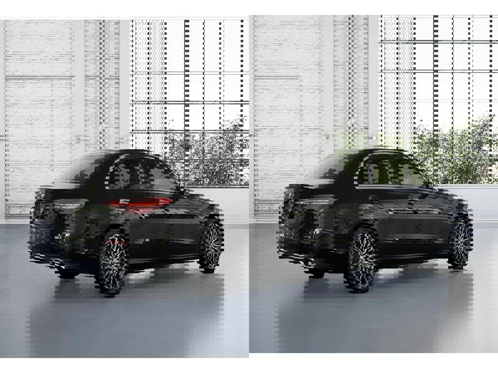 New 2026 Mercedes-Benz C 300 Sedan image 18