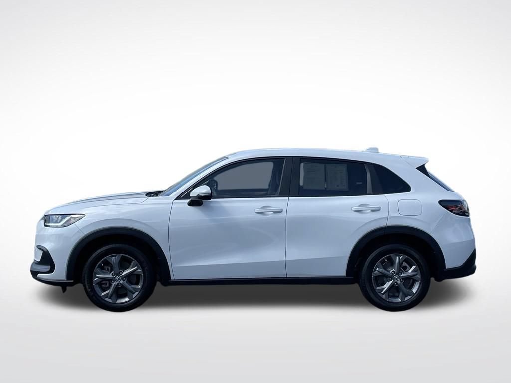 Certified 2026 Honda HR-V LX image 2