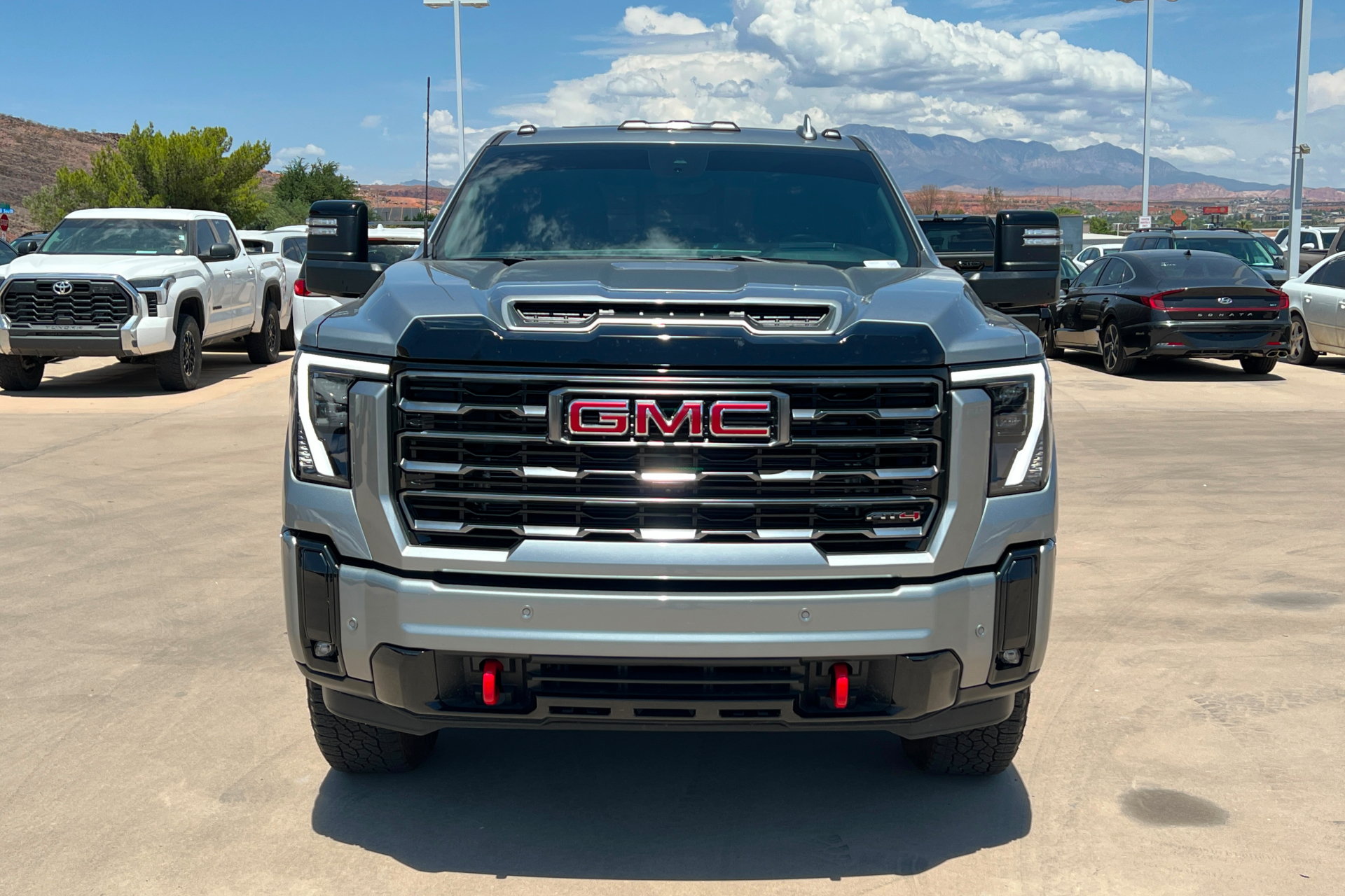 Used 2026 GMC Sierra 3500 AT4 w/ AT4 Premium Plus Package AWD/4WD image 8