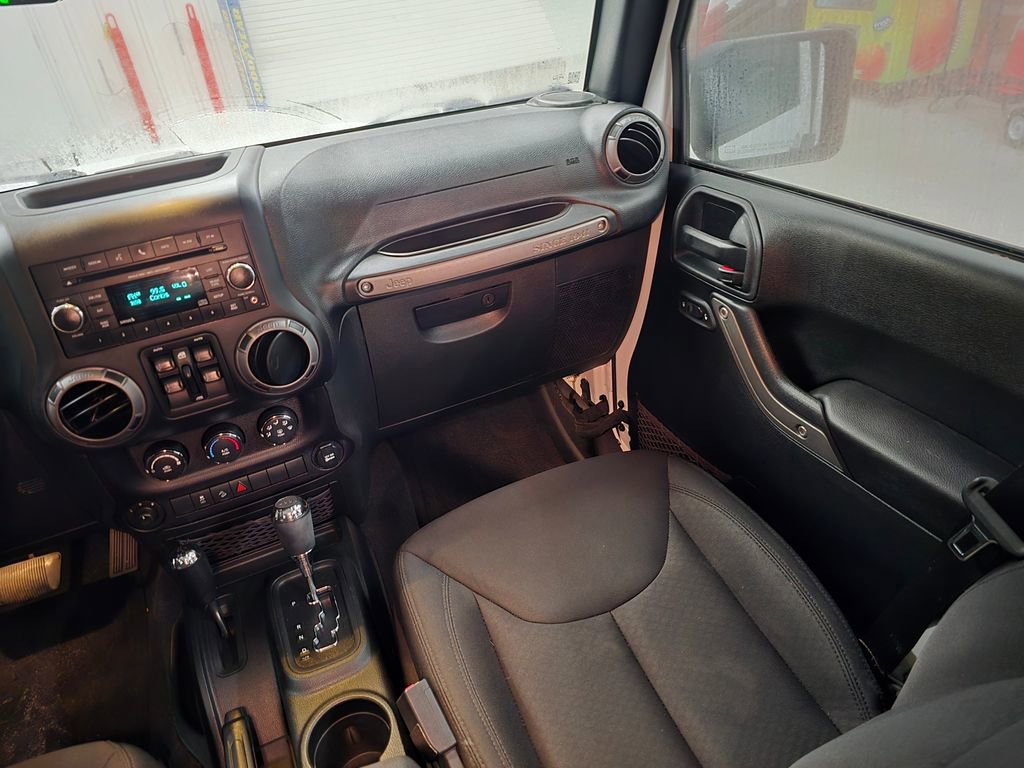 Used 2017 Jeep Wrangler Unlimited Sport w/ Quick Order Package 24S image 33