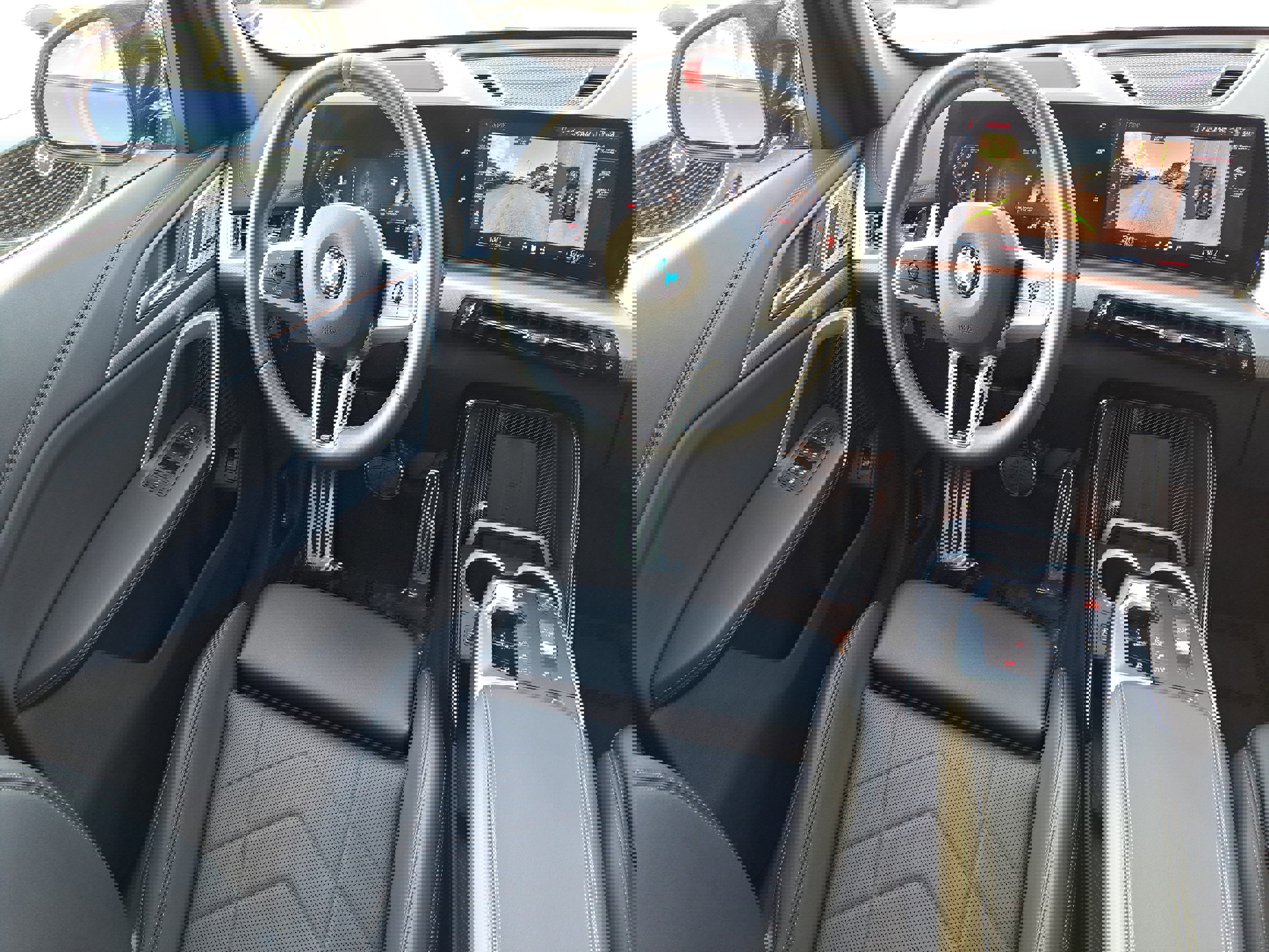 Used 2025 BMW X1 M35i image 9