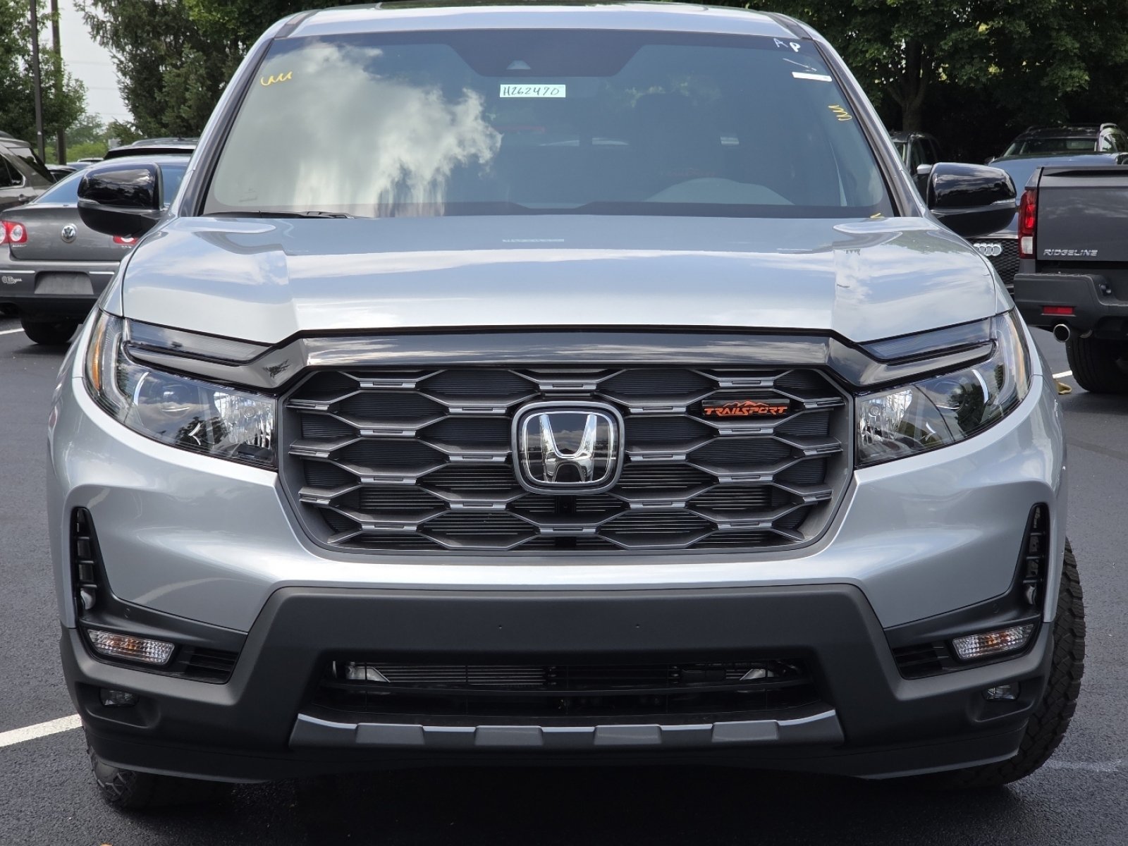 New 2026 Honda Ridgeline TrailSport image 20