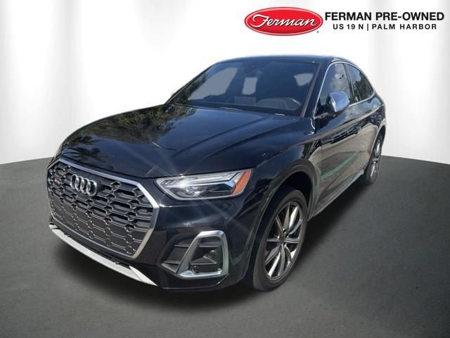 Used 2022 Audi SQ5 Premium Plus w/ Premium Plus Package AWD/4WD image 3