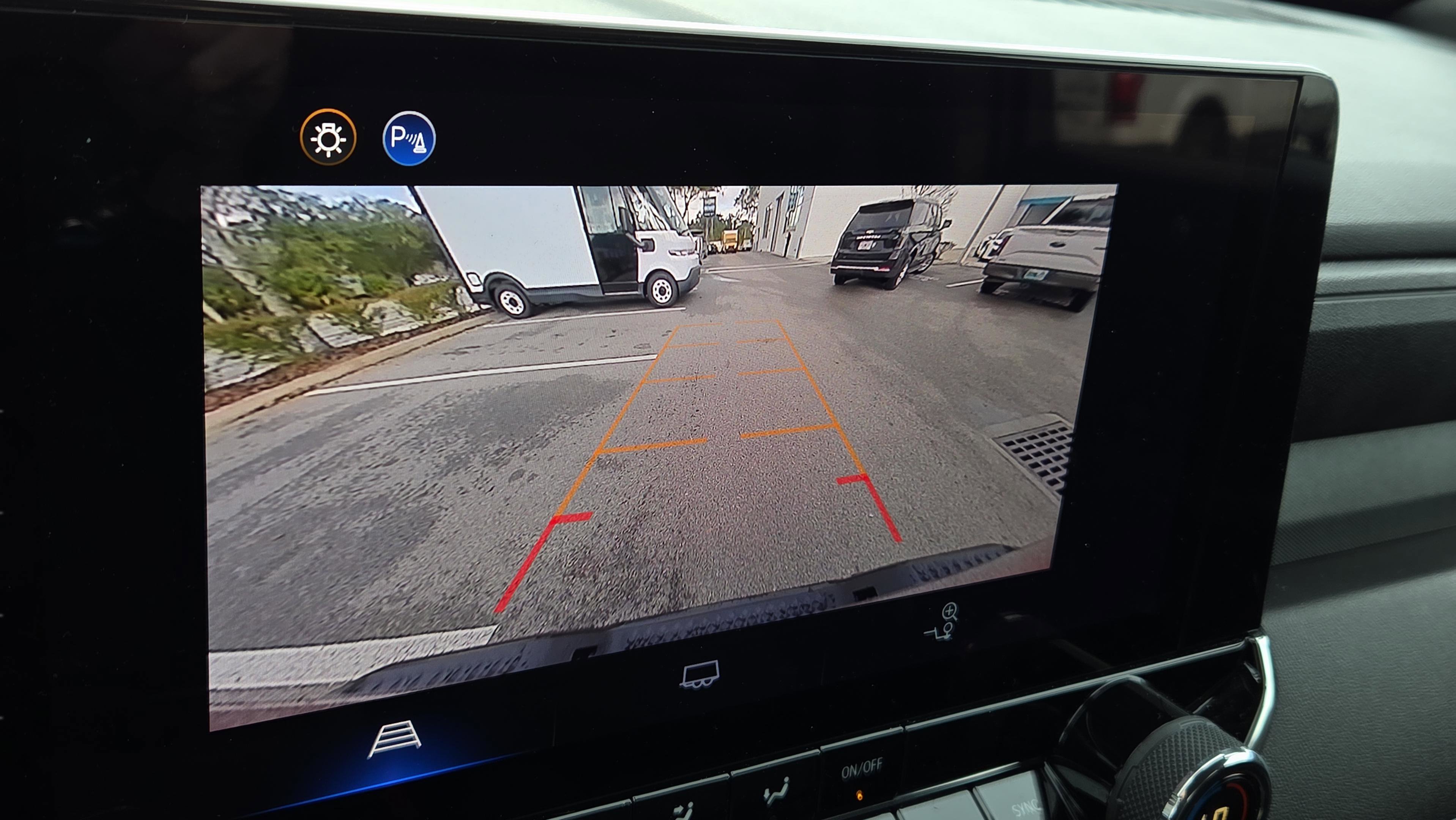 Used 2025 Chevrolet Colorado Trail Boss image 20