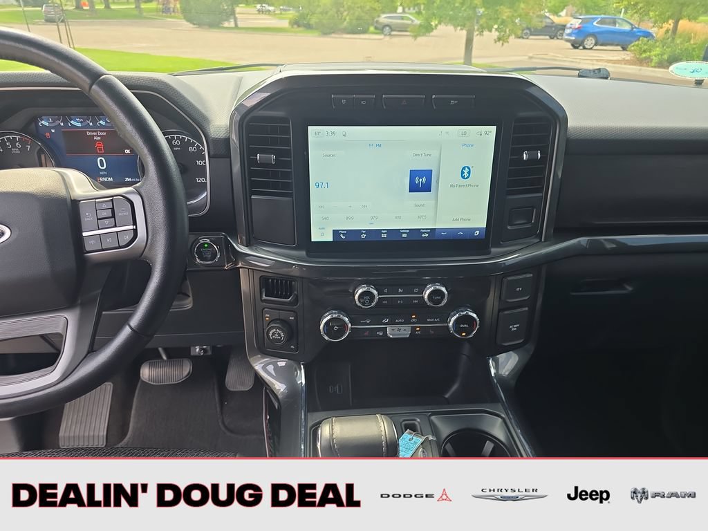 Used 2022 Ford F150 XLT w/ Equipment Group 302A High AWD/4WD image 18