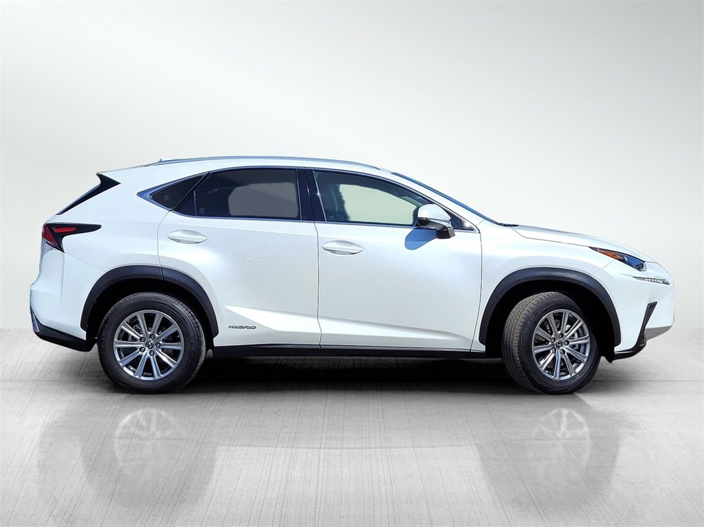 Used 2019 Lexus NX 300h AWD w/ Comfort Package image 3