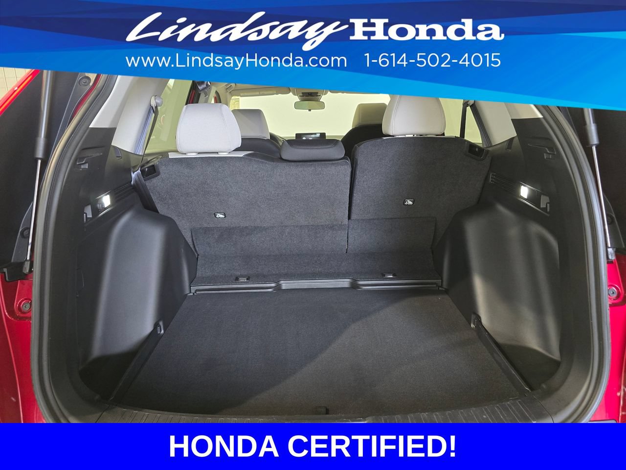 Certified 2024 Honda CR-V EX image 8