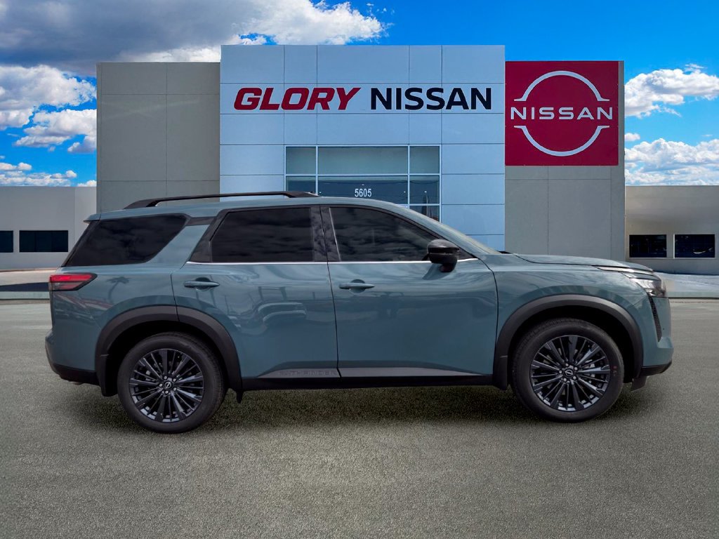 New 2026 Nissan Pathfinder SL w/ SL Premium Package FWD image 5