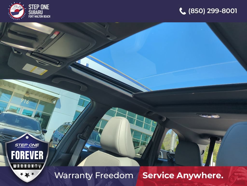 Certified 2026 Subaru Forester Touring AWD/4WD image 28