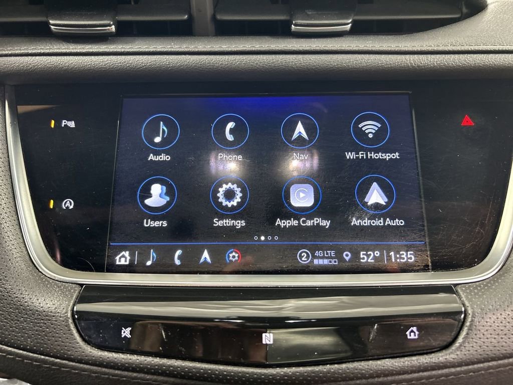 Used 2021 Cadillac XT5 Premium Luxury image 14