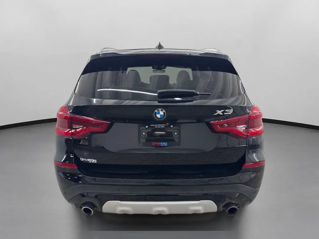 Used 2018 BMW X3 xDrive30i image 8