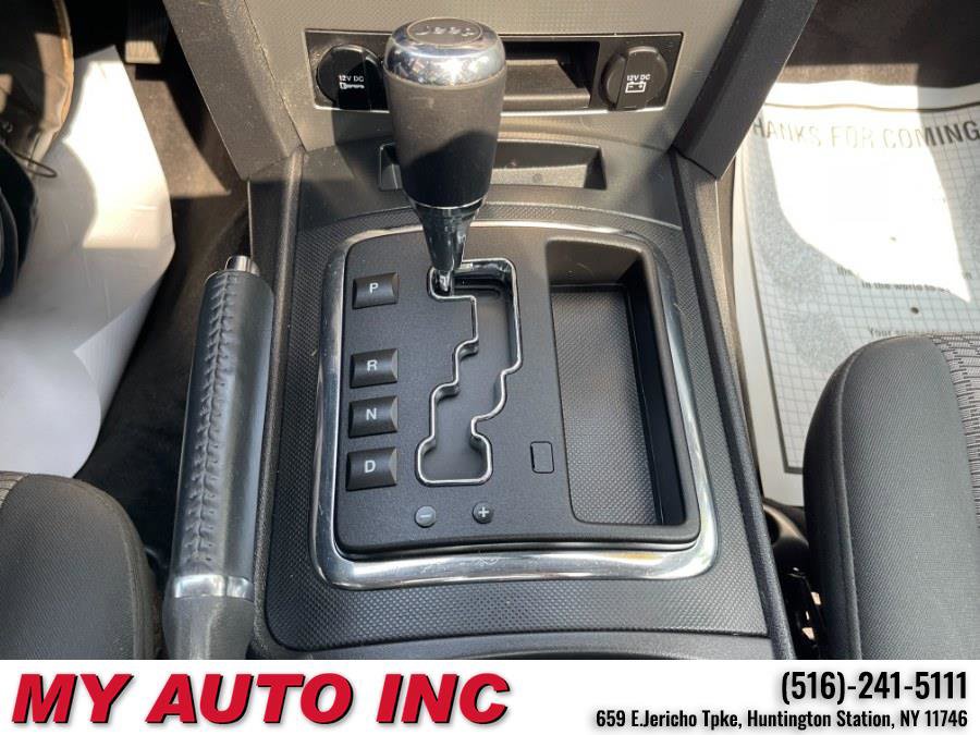 Used 2009 Jeep Grand Cherokee Laredo image 18