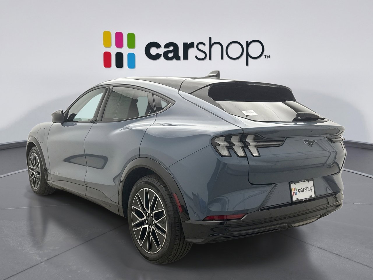 Used 2024 Ford Mustang Mach-E Premium AWD/4WD image 3