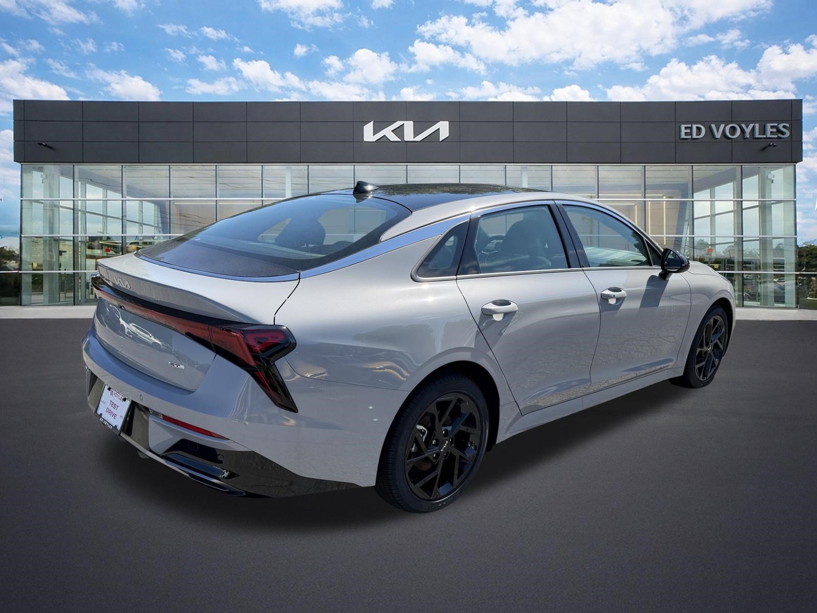 New 2026 Kia K5 GT-Line w/ GT-Line Premium Package FWD image 7