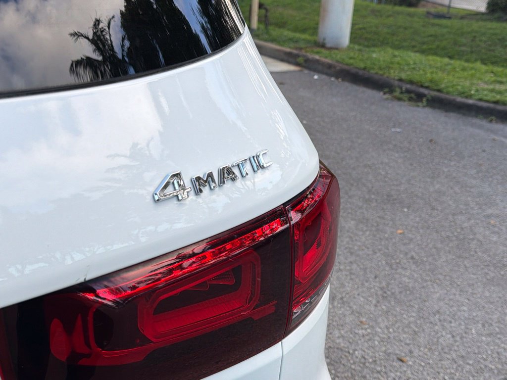 Used 2022 Mercedes-Benz GLB 250 4MATIC image 24