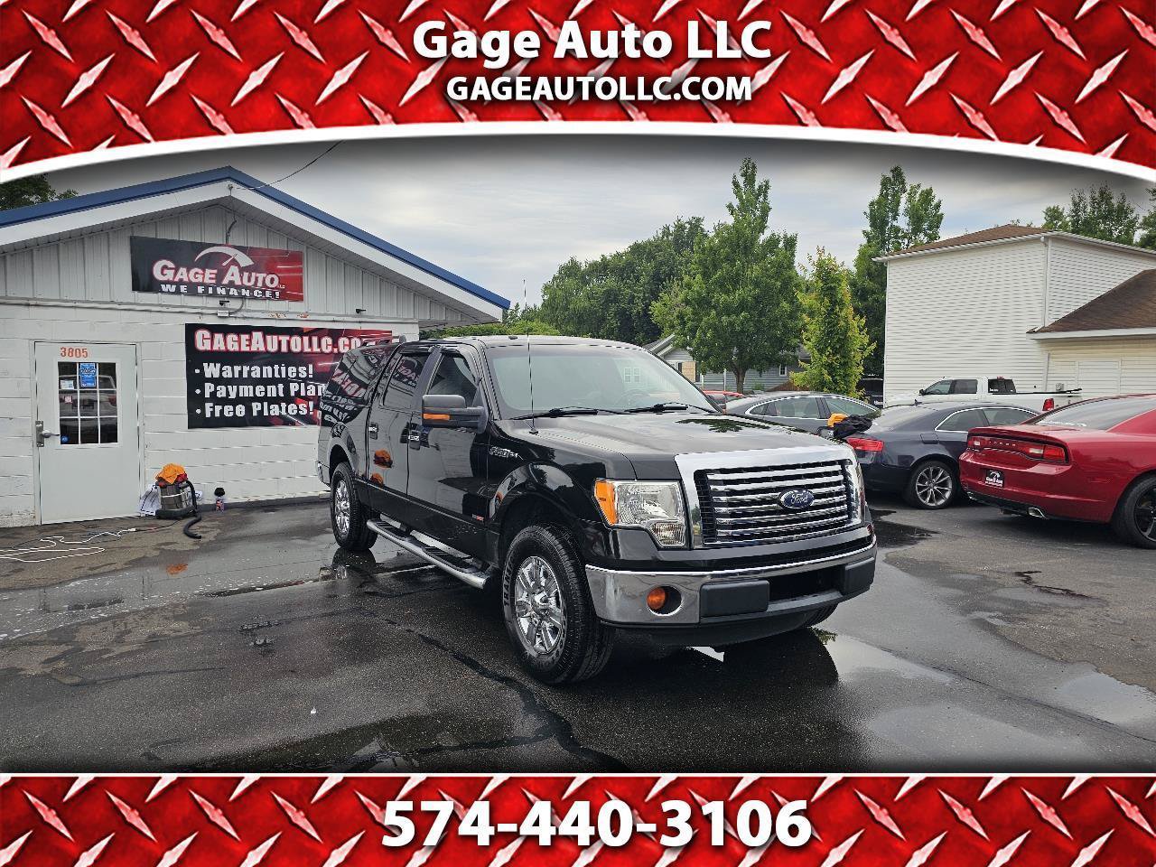 Used 2011 Ford F150 XLT w/ XLT Chrome Pkg