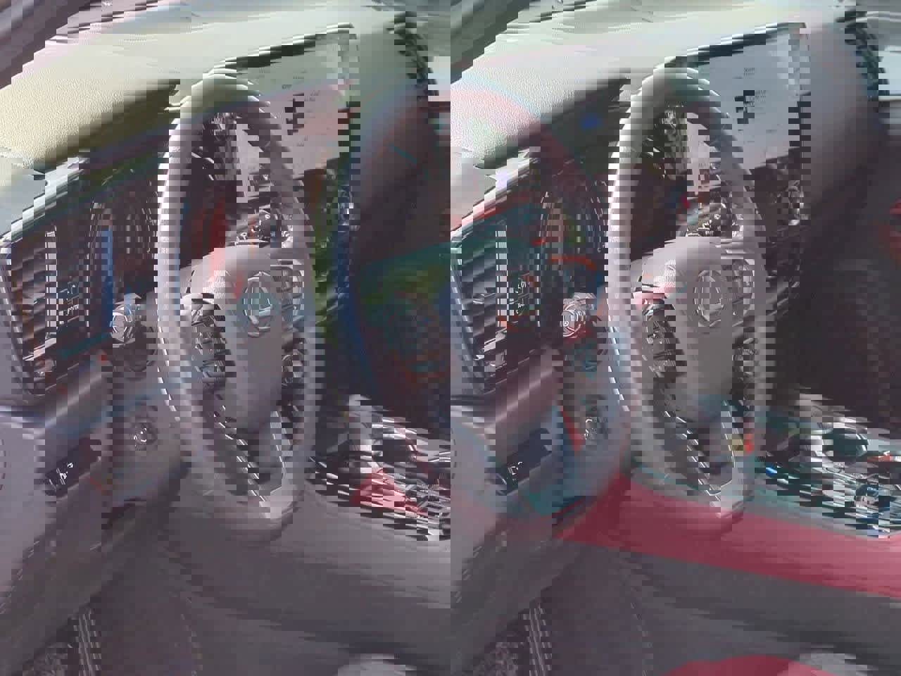 Used 2023 Lexus NX 350 AWD w/ Premium Package image 2