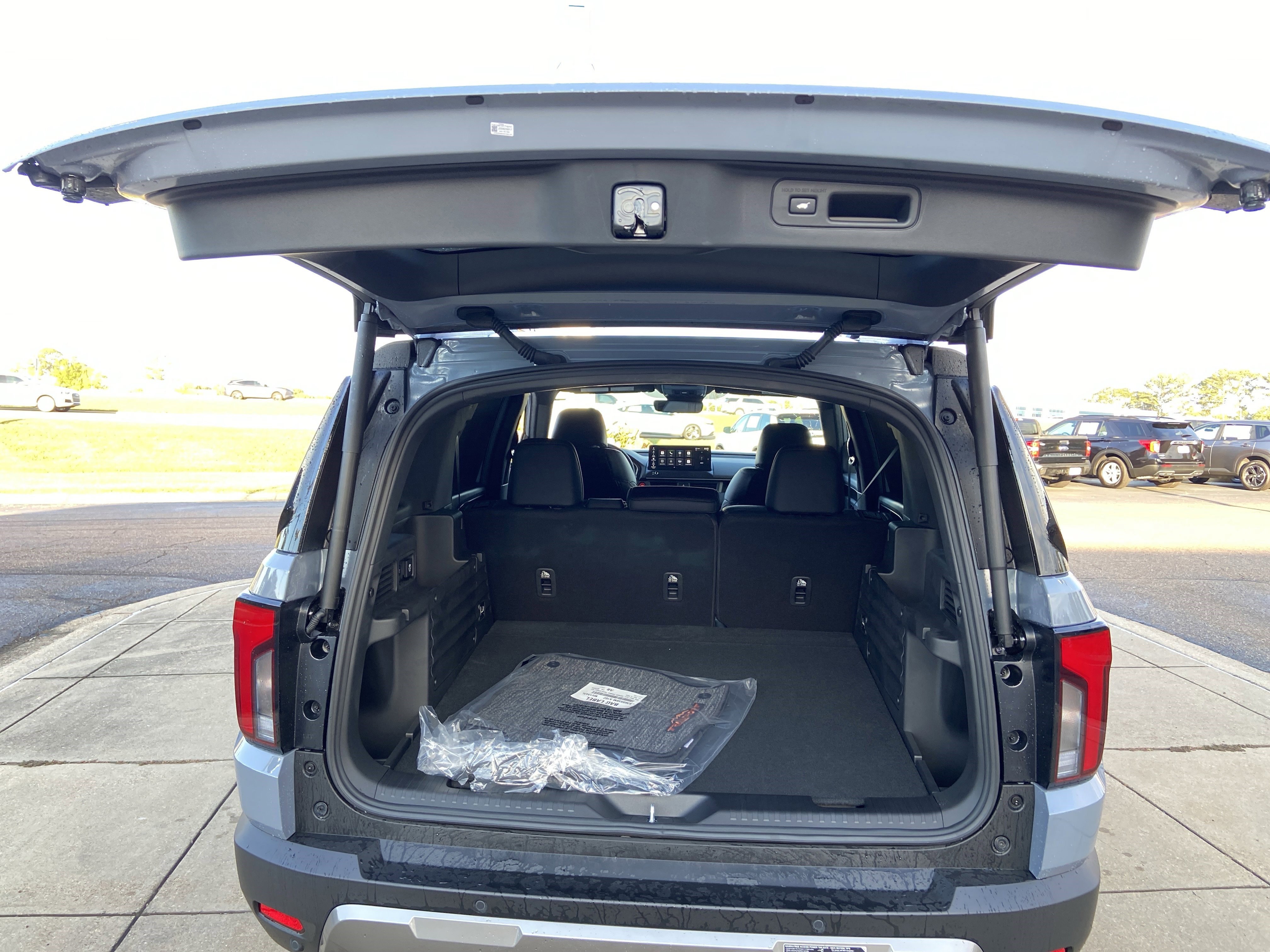 New 2026 Honda Passport TrailSport Elite image 28