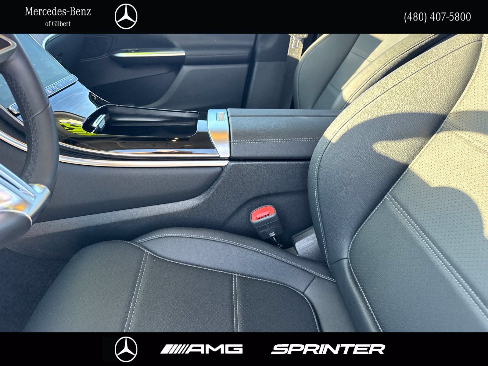 Certified 2025 Mercedes-Benz GLC 350e 4MATIC image 13