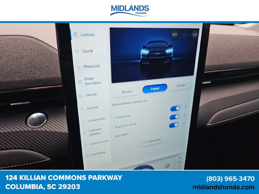 Used 2023 Ford Mustang Mach-E Premium RWD image 25