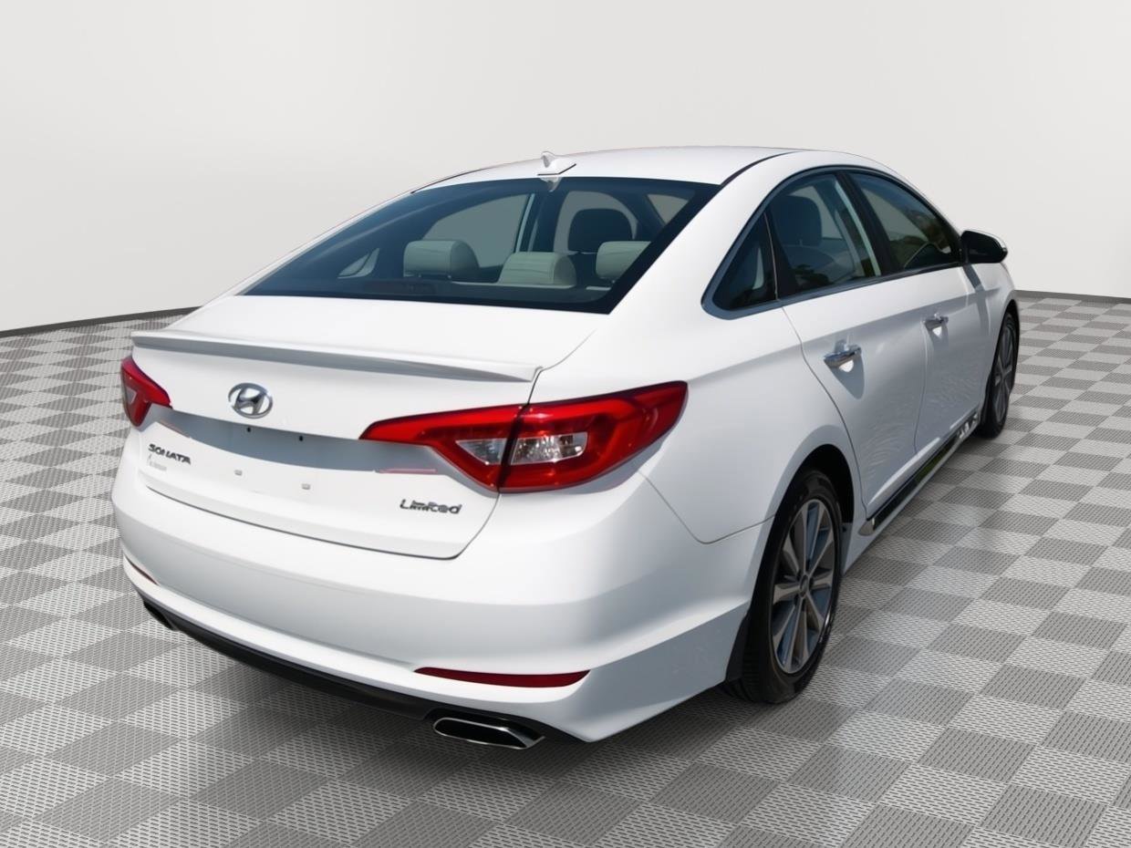 Used 2017 Hyundai Sonata Limited FWD image 5