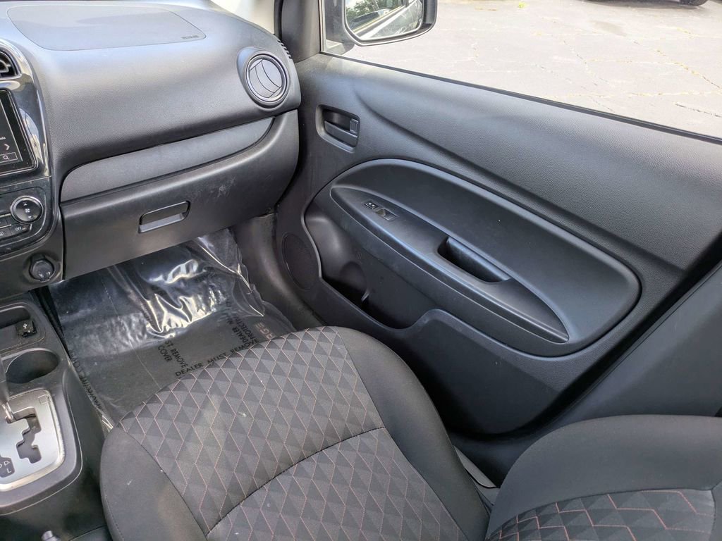 Used 2021 Mitsubishi Mirage LE FWD image 17