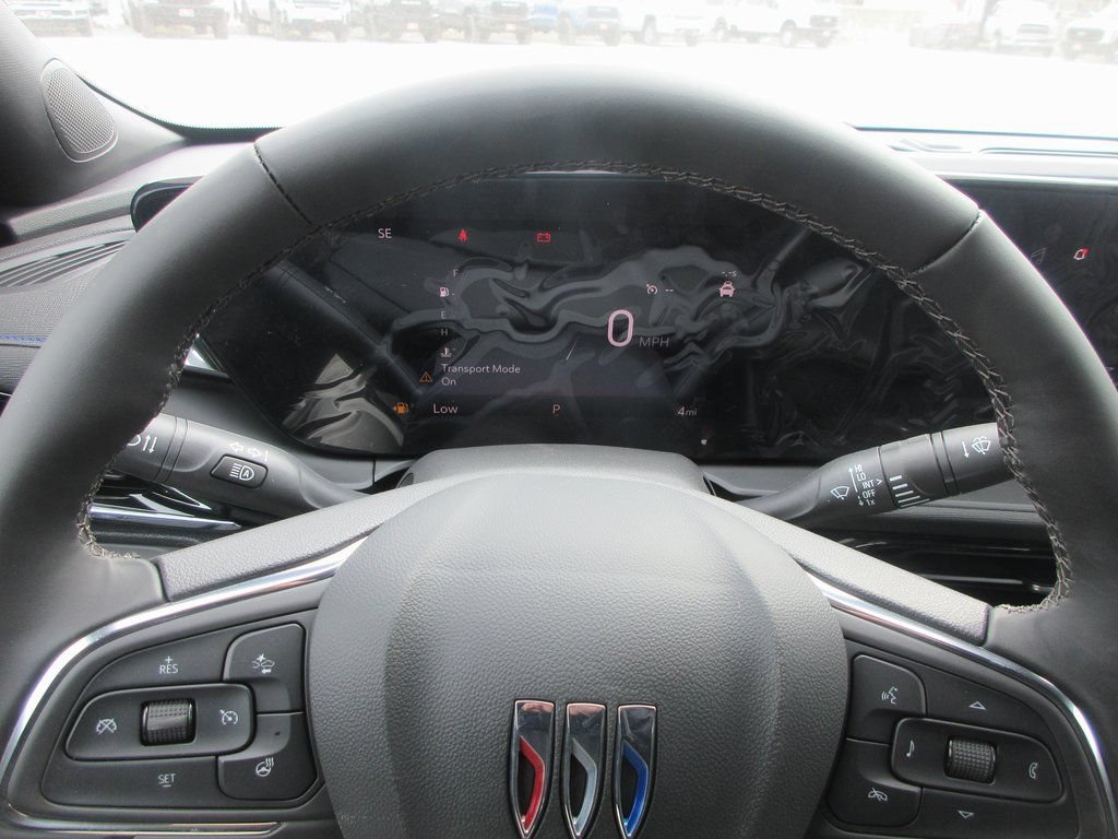 New 2026 Buick Envista Sport Touring w/ Convenience I Package FWD image 15
