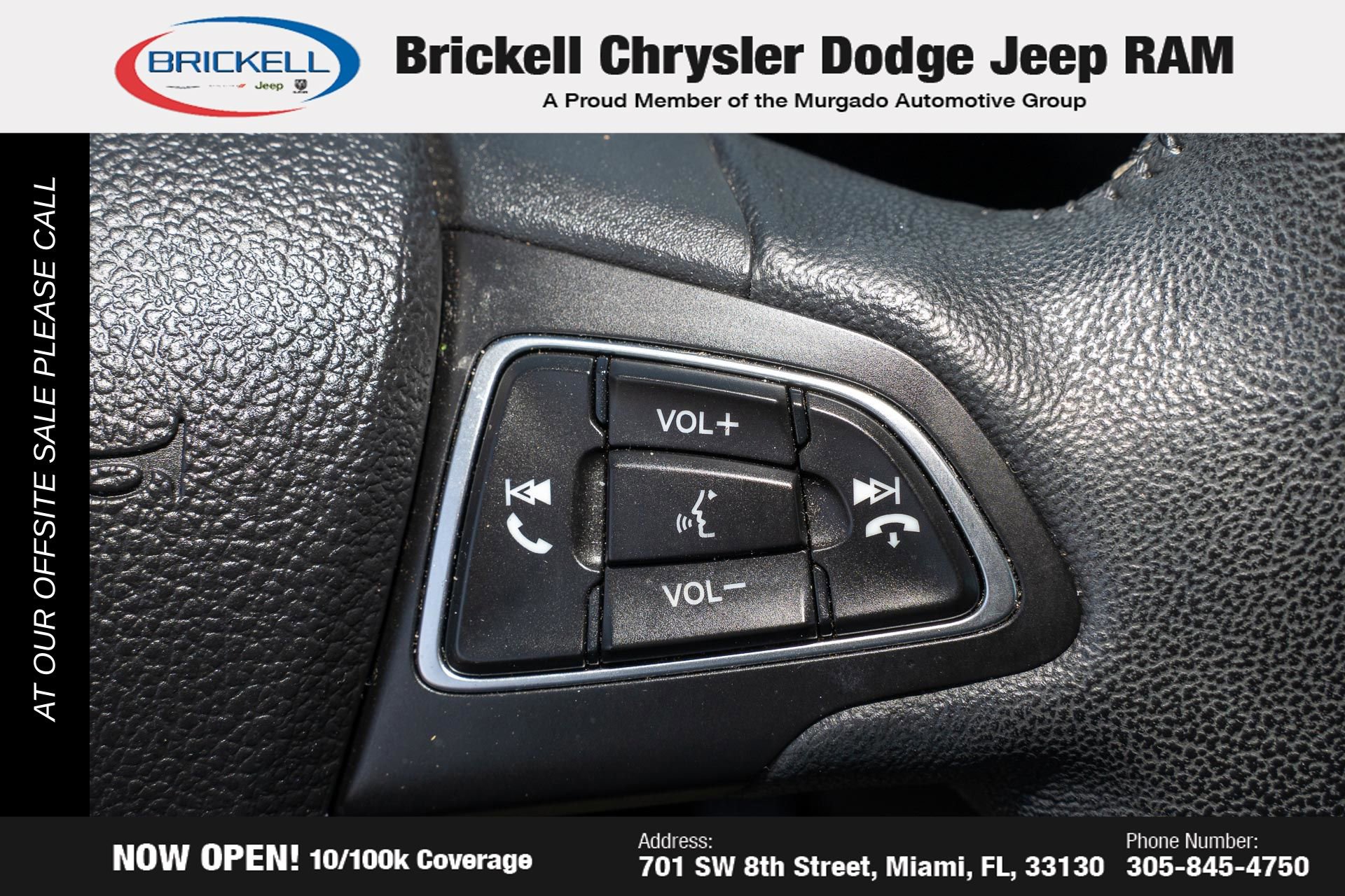 Used 2019 Ford Escape SEL image 31