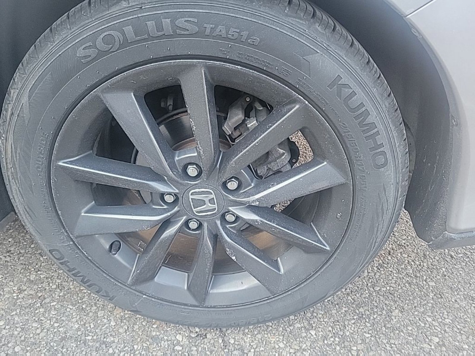 Certified 2021 Honda Civic EX image 15