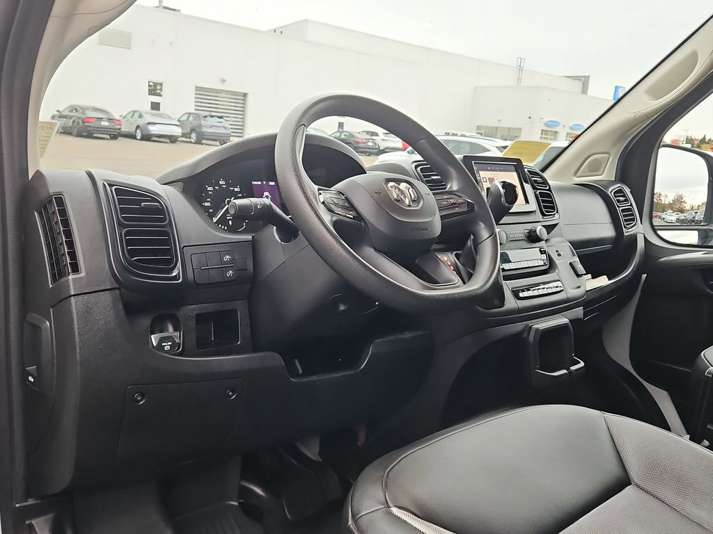 Used 2023 RAM ProMaster 2500 image 6