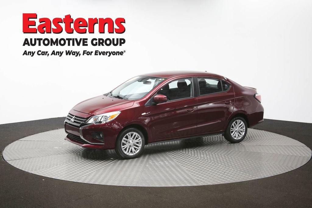 Used 2024 Mitsubishi Mirage G4 LE FWD image 55