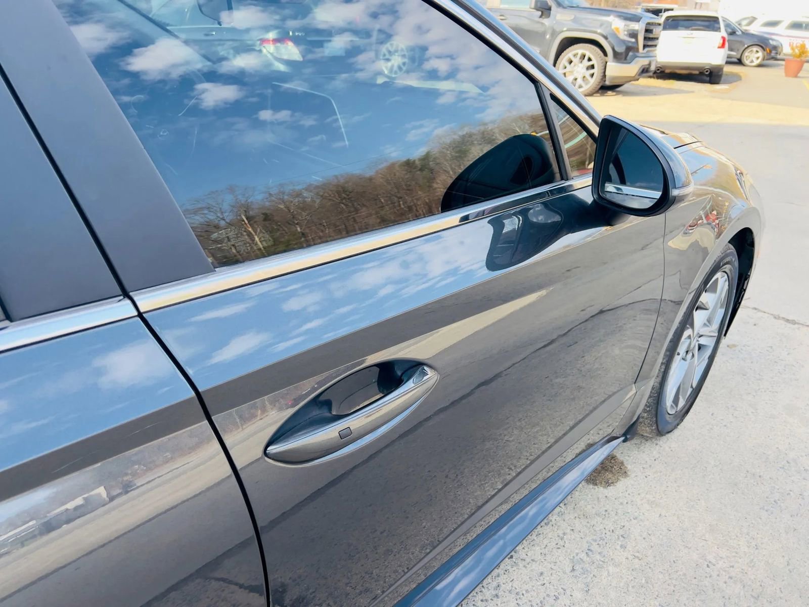 Used 2021 Hyundai Sonata SEL image 5