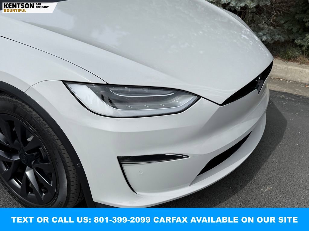 Used 2023 Tesla Model X image 14