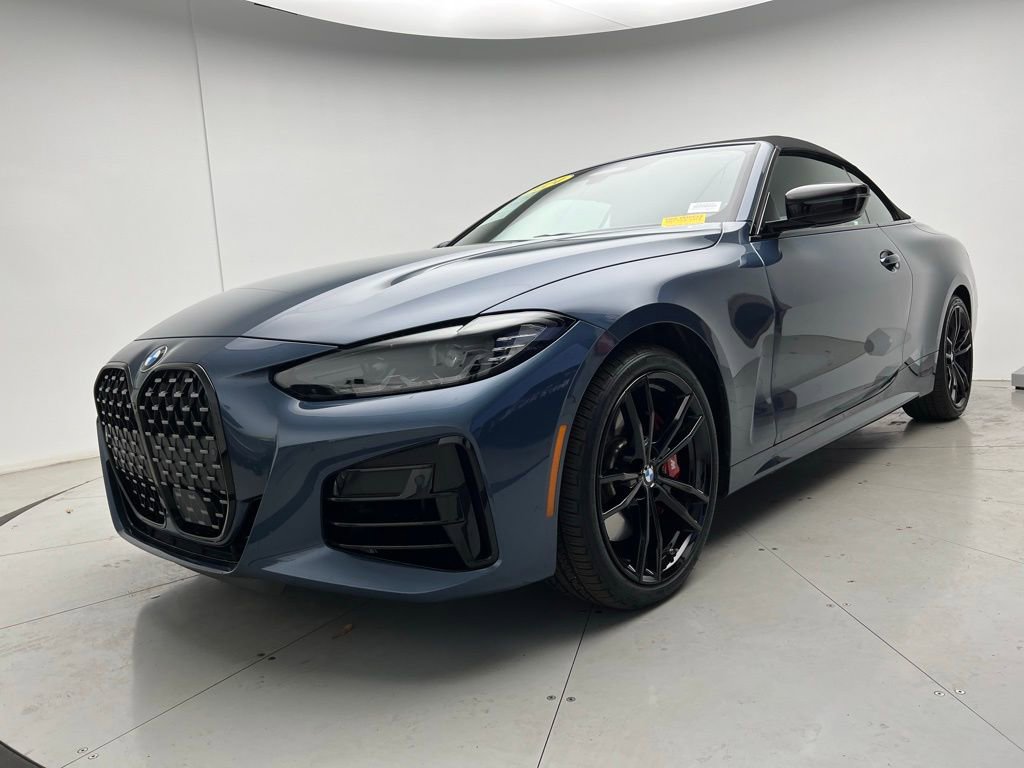 Certified 2024 BMW 440i xDrive M440i xDrive image 2