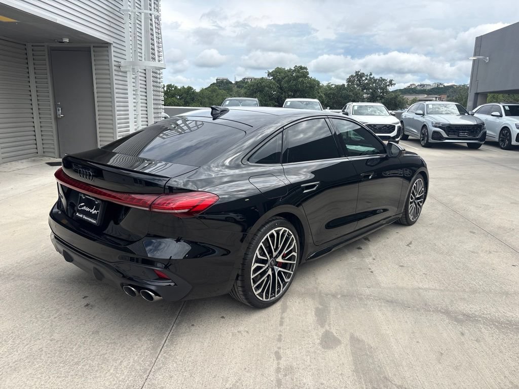 New 2026 Audi S5 Premium Plus AWD/4WD image 6