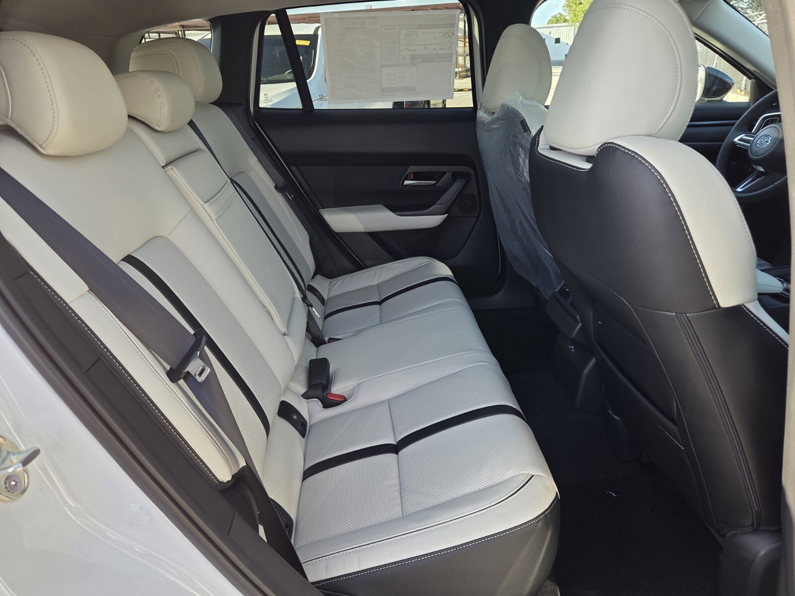 New 2026 MAZDA CX-50 AWD 2.5 S w/ Weather Package image 15